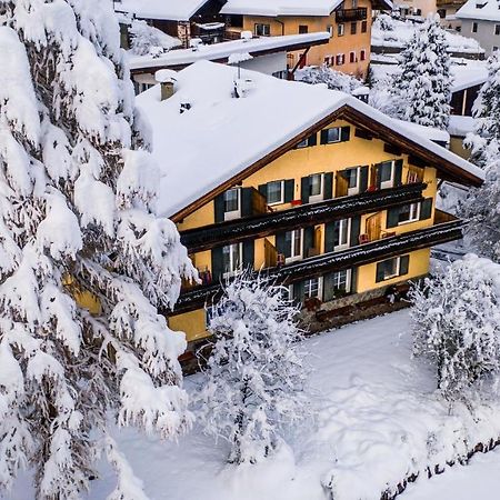 Appartchalet La Rondula Ortisei Exteriör bild