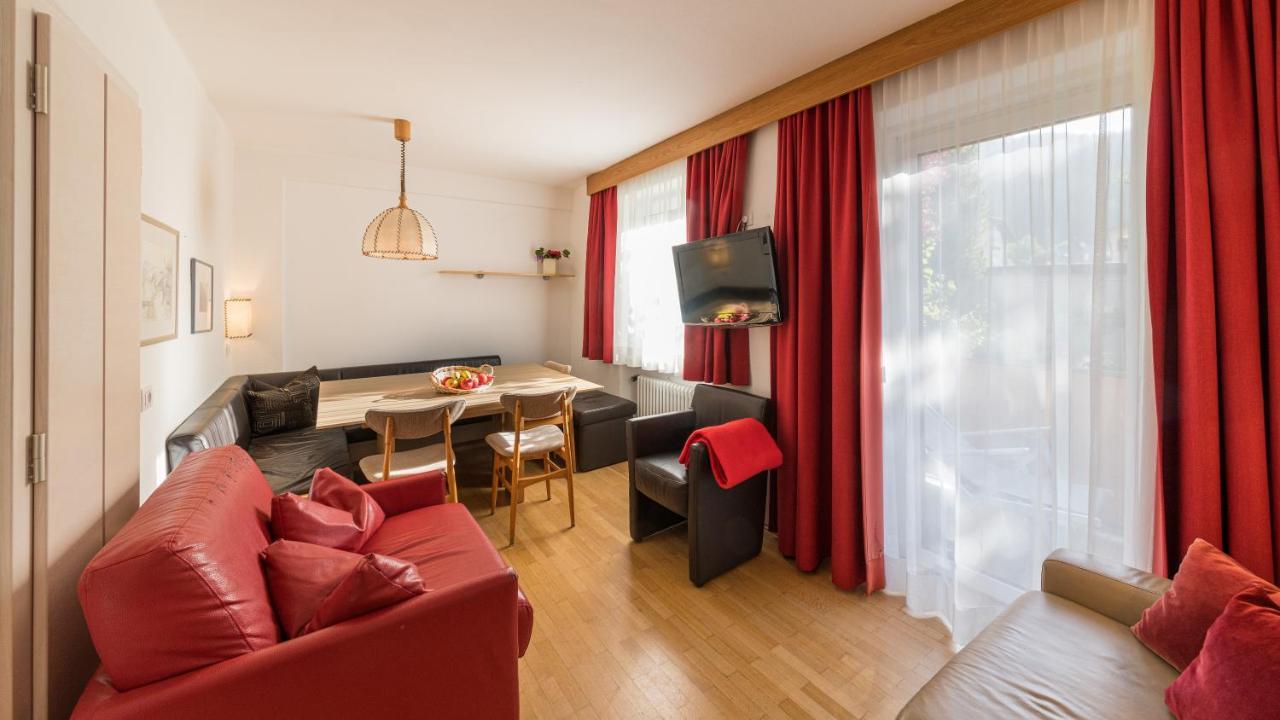 Appartchalet La Rondula Ortisei Exteriör bild