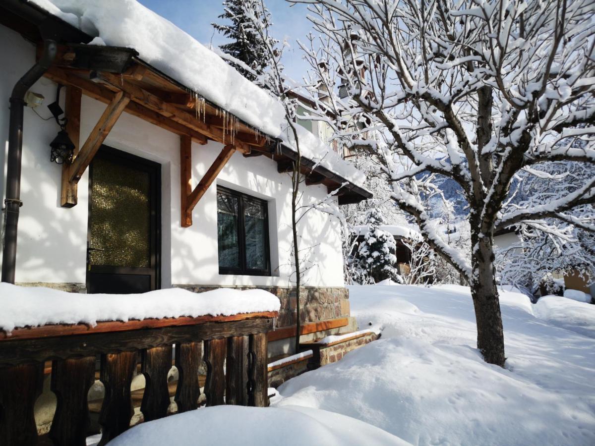Appartchalet La Rondula Ortisei Exteriör bild