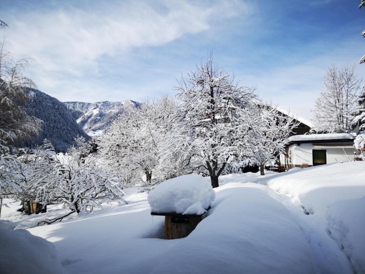 Appartchalet La Rondula Aparthotel Ortisei Exteriör bild