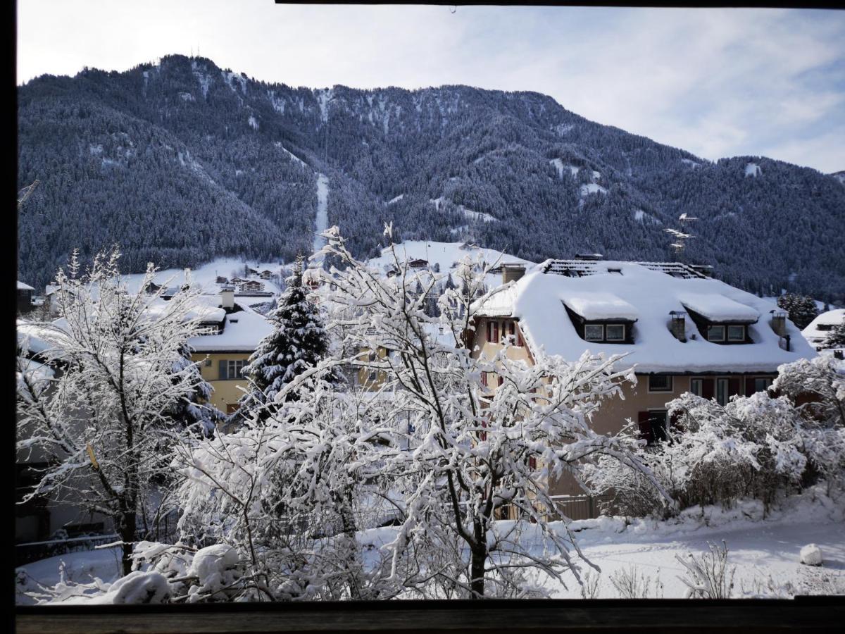 Appartchalet La Rondula Aparthotel Ortisei Exteriör bild