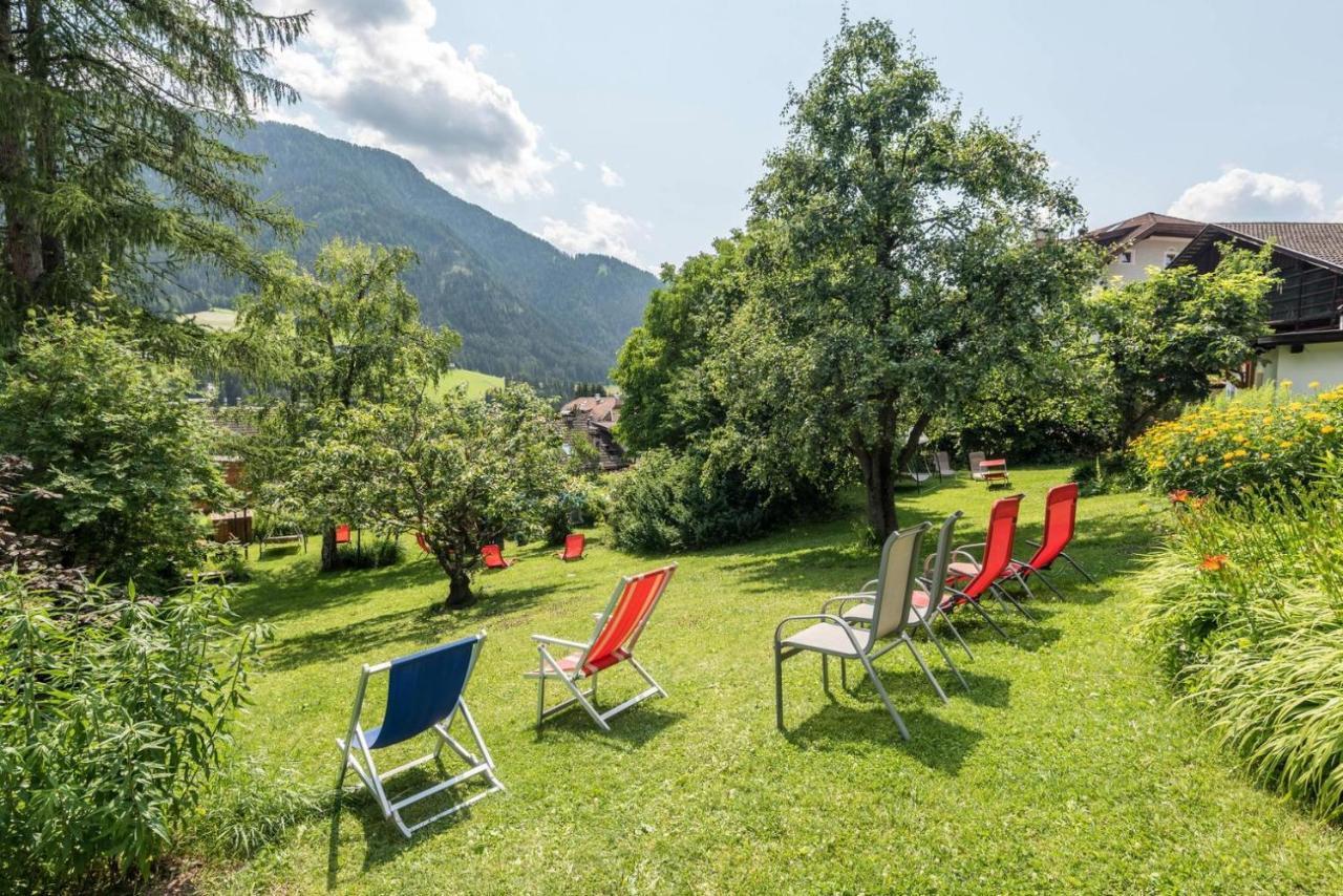 Appartchalet La Rondula Ortisei Exteriör bild