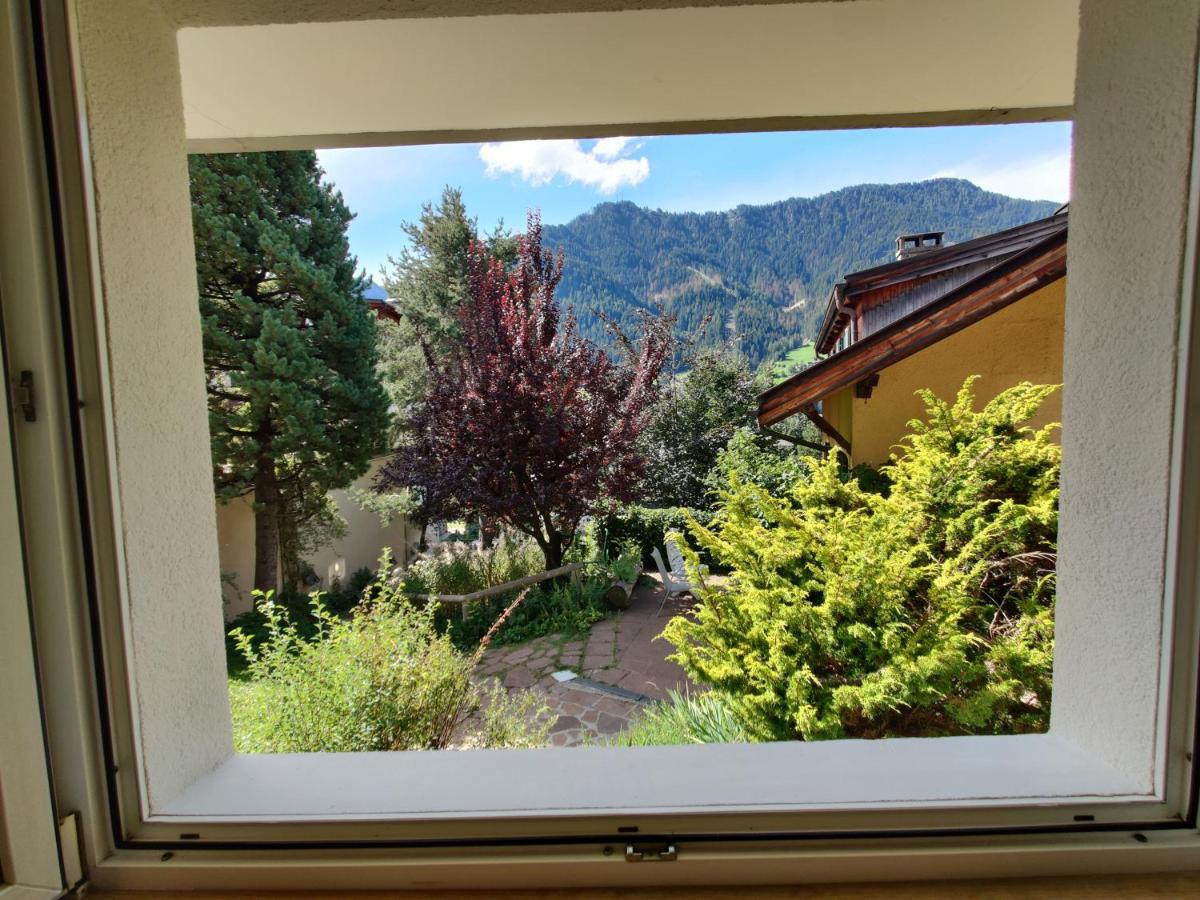 Appartchalet La Rondula Ortisei Exteriör bild