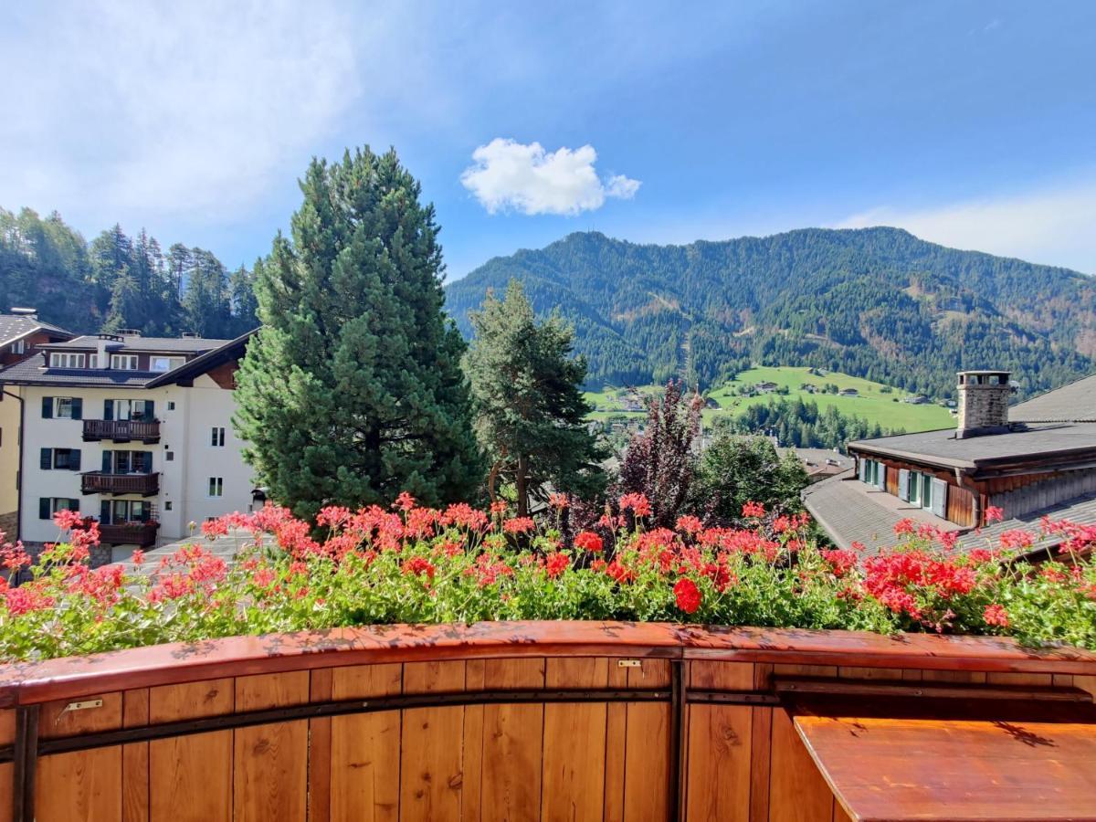 Appartchalet La Rondula Ortisei Exteriör bild