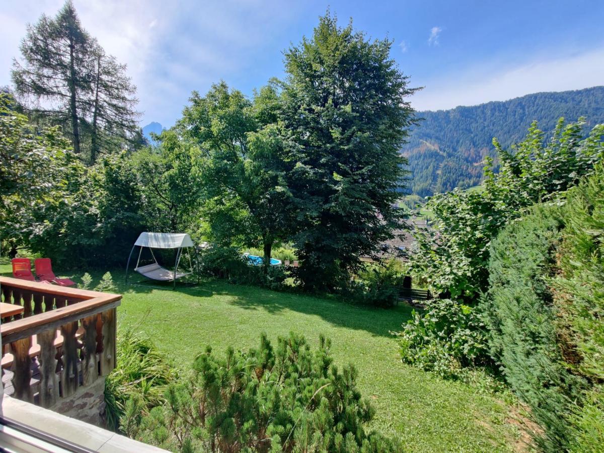 Appartchalet La Rondula Ortisei Exteriör bild