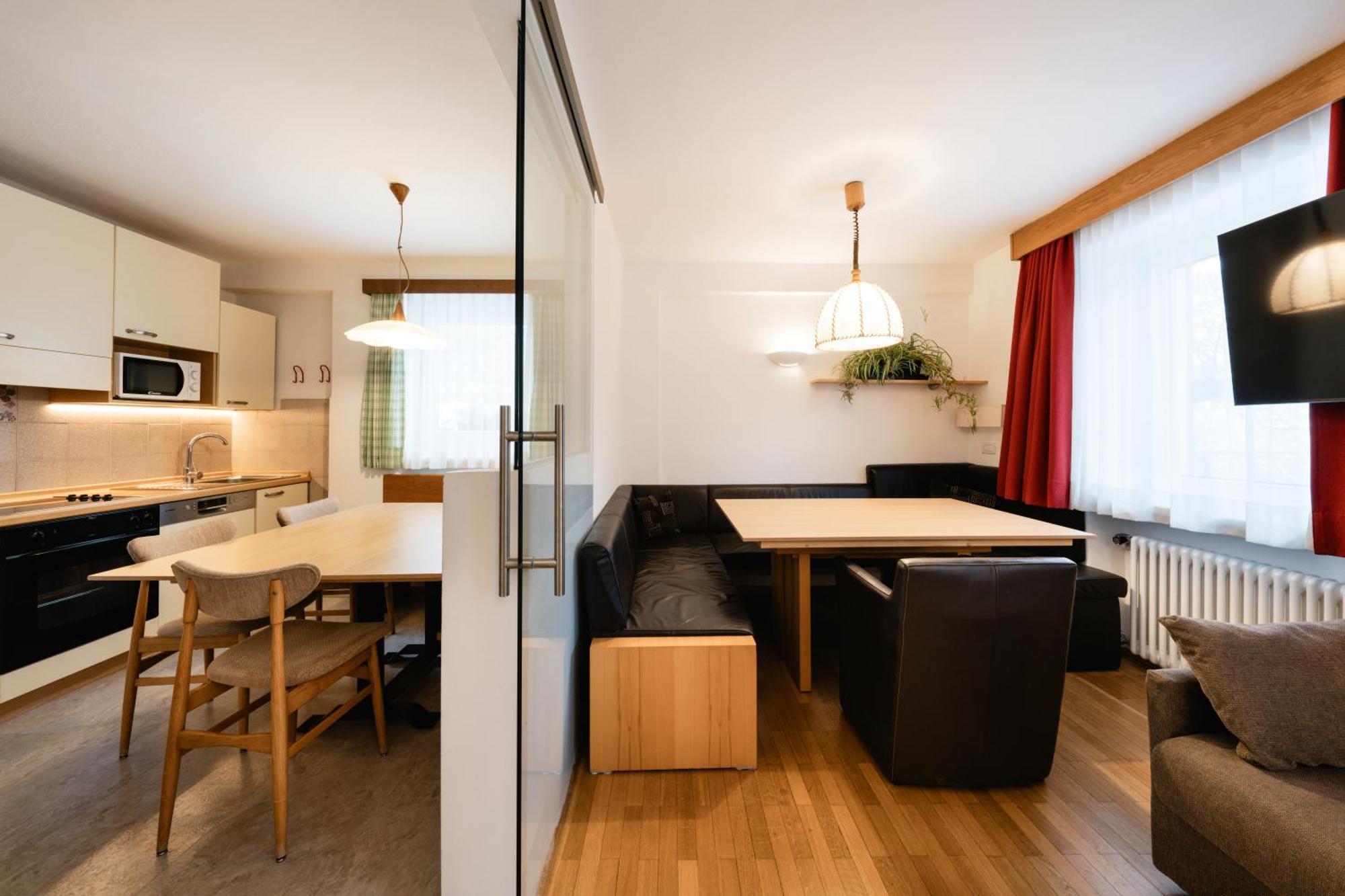 Appartchalet La Rondula Ortisei Exteriör bild