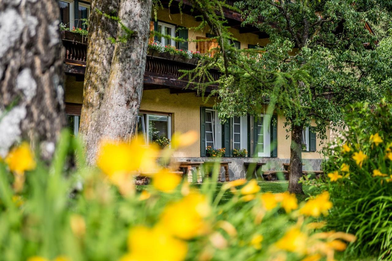 Appartchalet La Rondula Ortisei Exteriör bild
