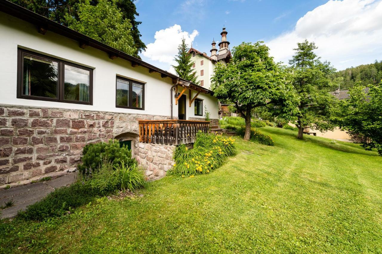 Appartchalet La Rondula Ortisei Exteriör bild