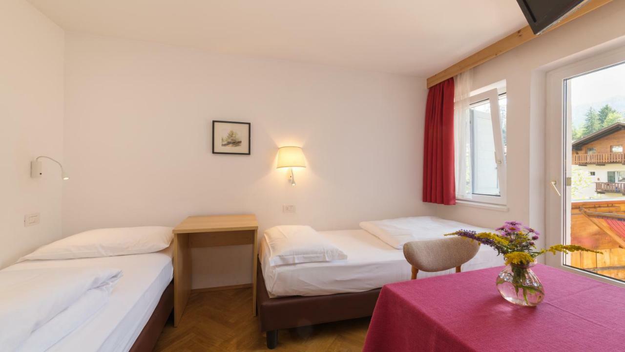 Appartchalet La Rondula Ortisei Exteriör bild