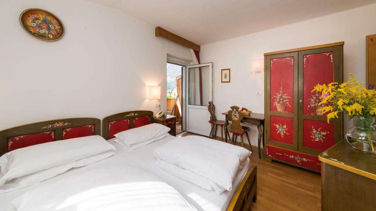 Appartchalet La Rondula Ortisei Exteriör bild