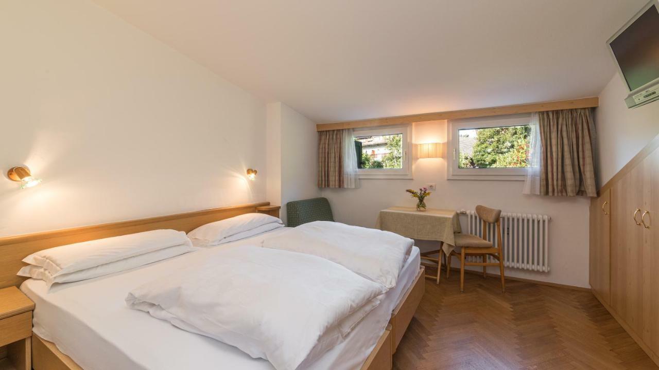 Appartchalet La Rondula Ortisei Exteriör bild