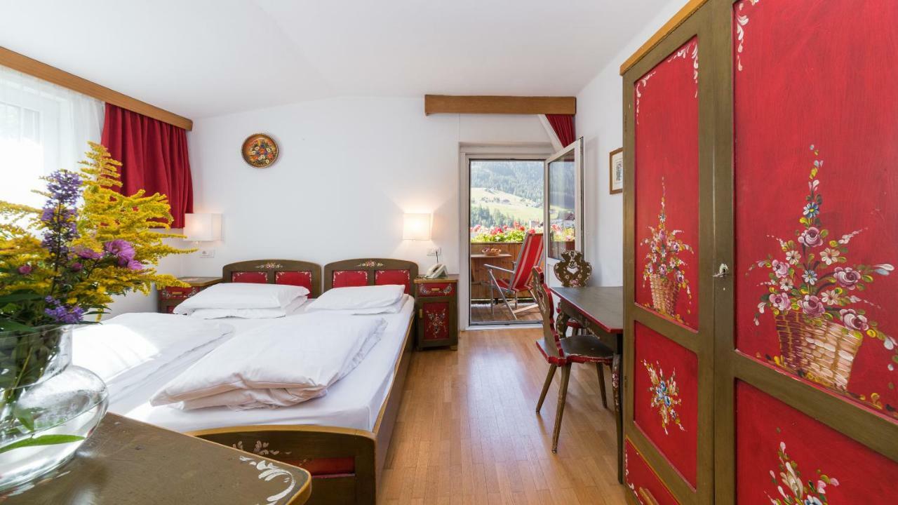 Appartchalet La Rondula Ortisei Exteriör bild