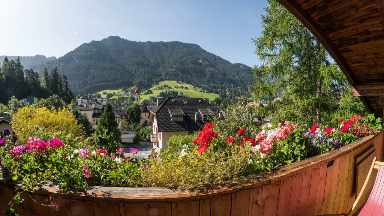 Appartchalet La Rondula Ortisei Exteriör bild