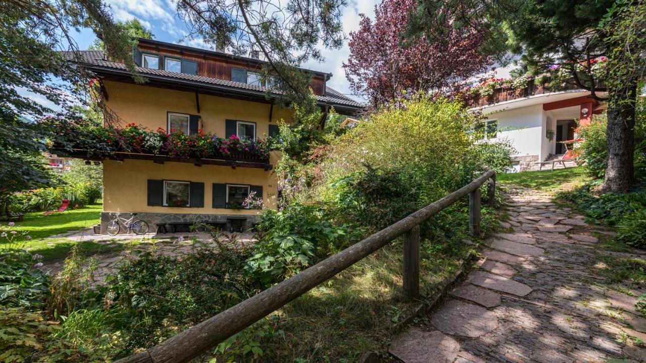 Appartchalet La Rondula Ortisei Exteriör bild