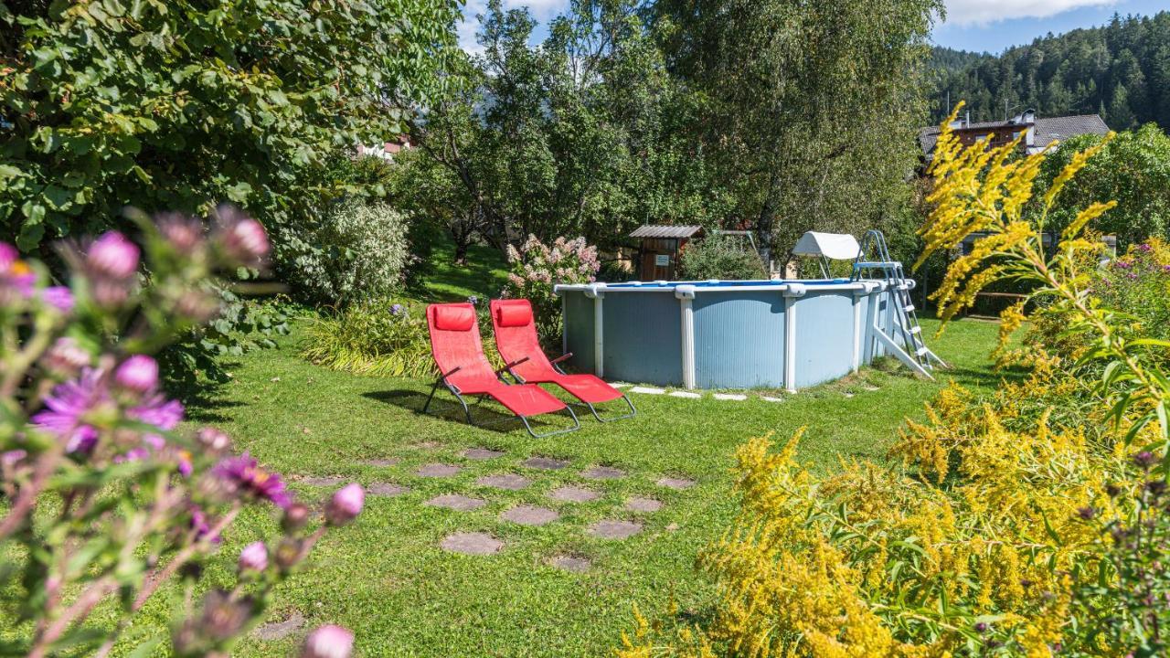 Appartchalet La Rondula Ortisei Exteriör bild
