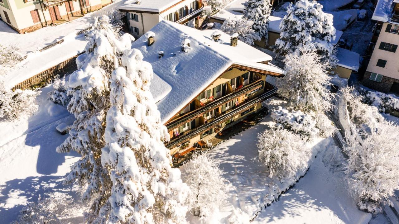 Appartchalet La Rondula Ortisei Exteriör bild