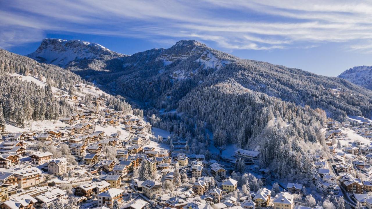 Appartchalet La Rondula Aparthotel Ortisei Exteriör bild