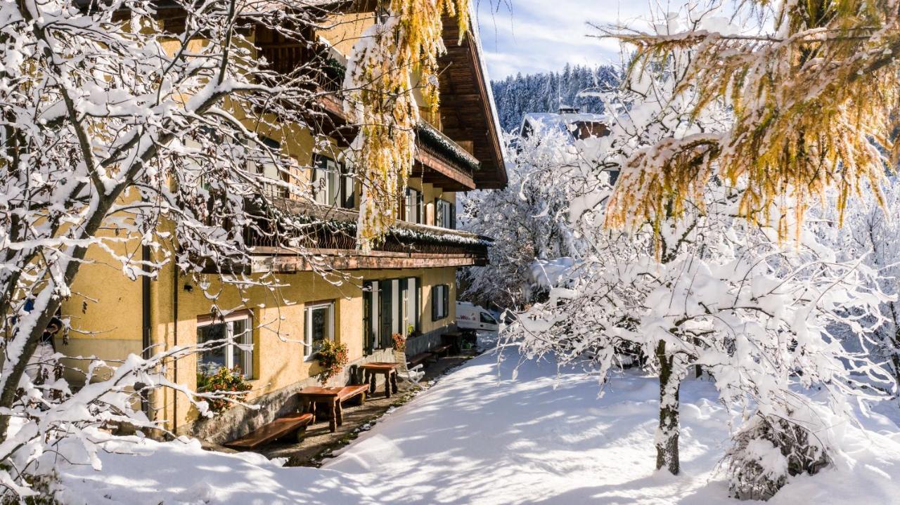 Appartchalet La Rondula Ortisei Exteriör bild