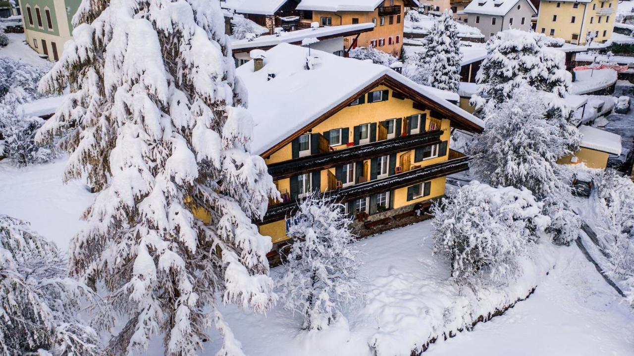 Appartchalet La Rondula Ortisei Exteriör bild