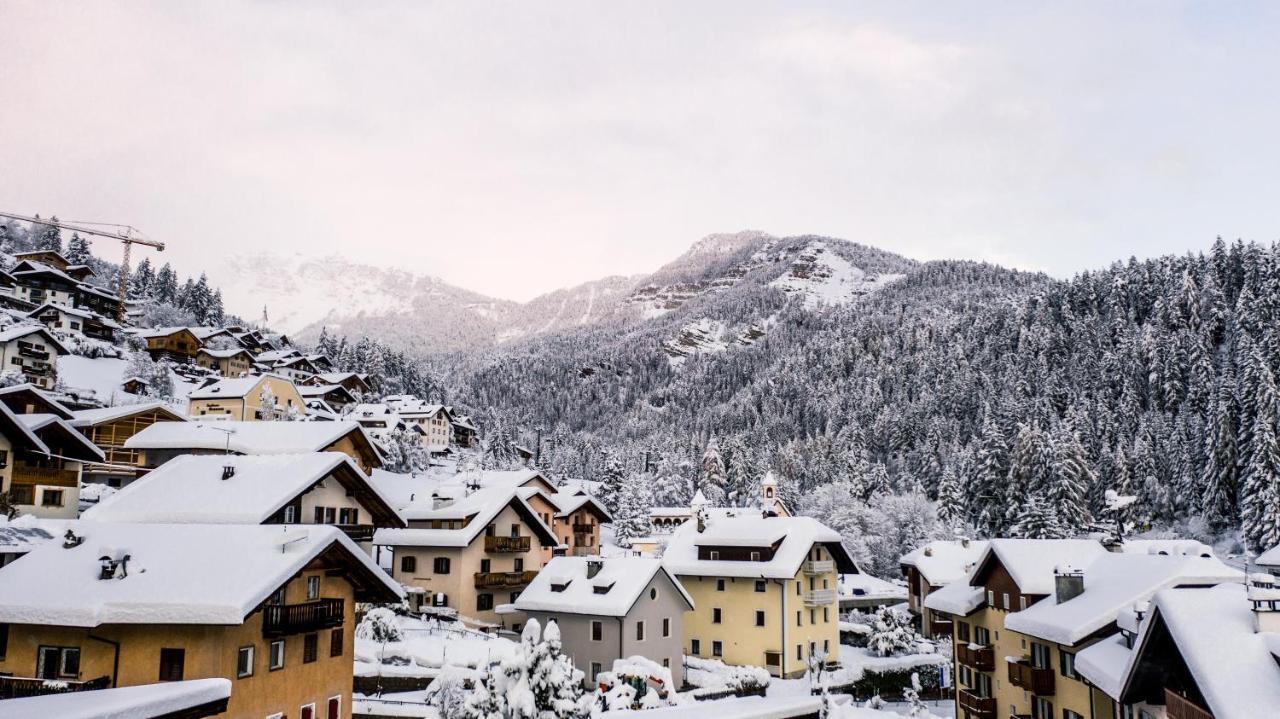 Appartchalet La Rondula Aparthotel Ortisei Exteriör bild