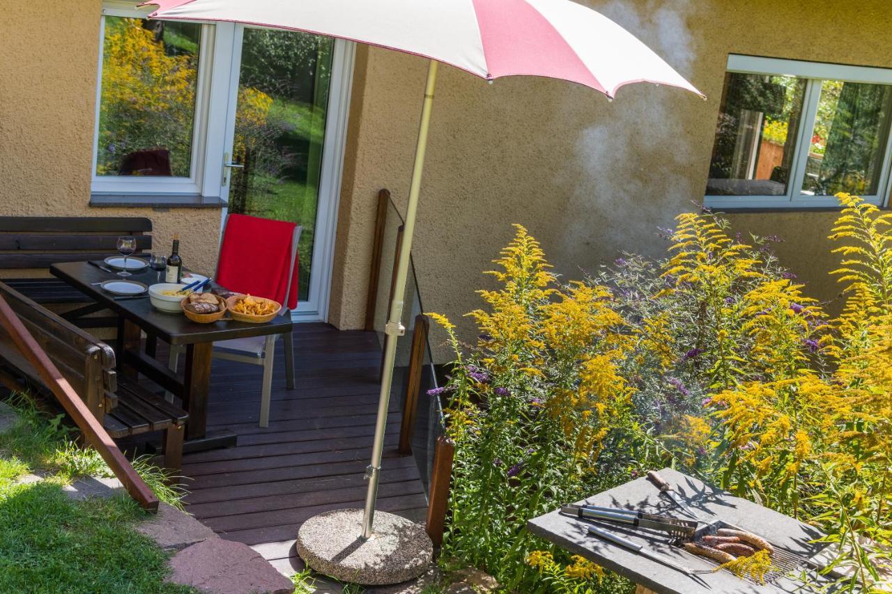Appartchalet La Rondula Ortisei Exteriör bild