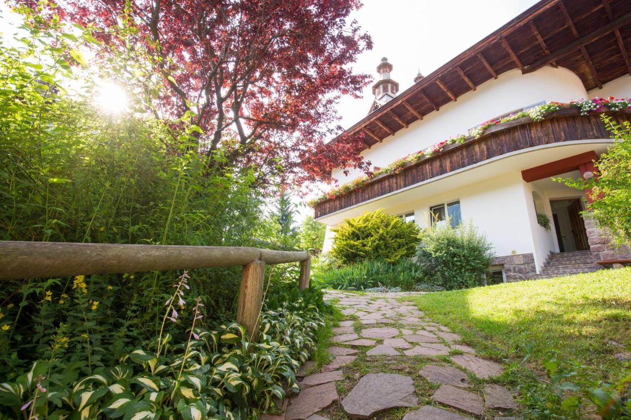 Appartchalet La Rondula Ortisei Exteriör bild